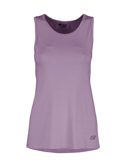 Tops Deportivos Camiseta Skechers Playera Tank Awt059 Para Mujer