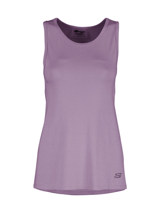 Tops Deportivos Camiseta Skechers Playera Tank Awt059 Para Mujer