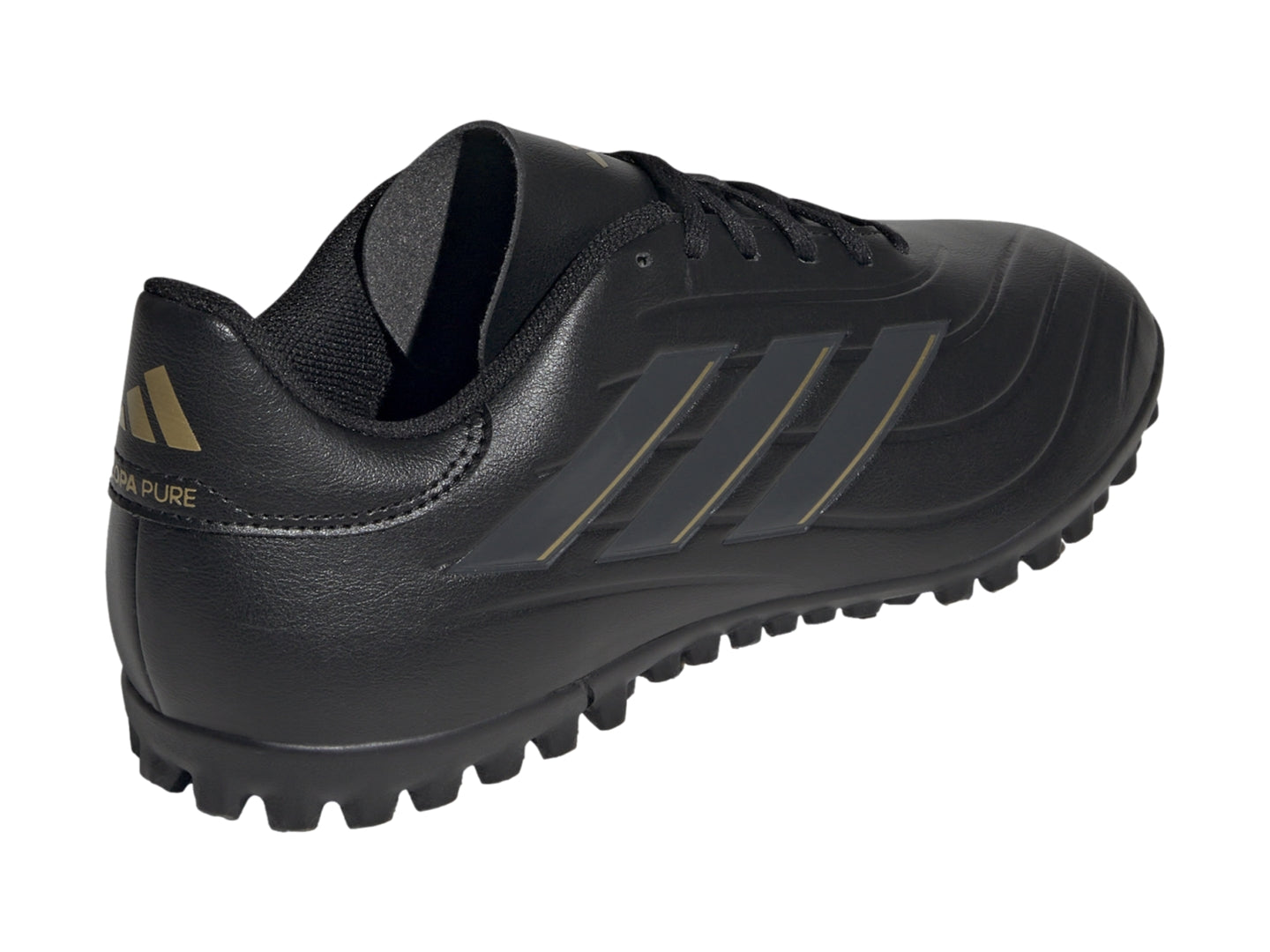 Tenis Adidas Taque Copa Pure 2 Club Pasto Sint Tico Tf Negro Para Hombre