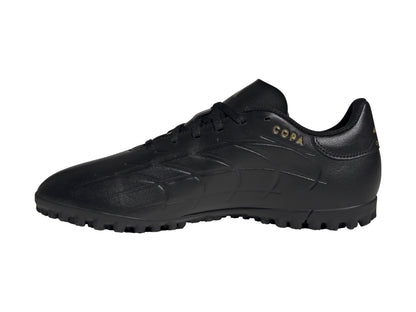 Tenis Adidas Taque Copa Pure 2 Club Pasto Sint Tico Tf Negro Para Hombre