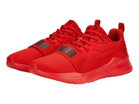 Tenis PUMA Wired Run Pure Rojo para Hombre