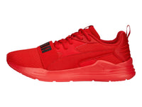 Tenis PUMA Wired Run Pure Rojo para Hombre