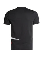 Playera Reebok RI Cross Check Negro para Hombre