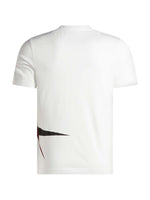 Playera Reebok RI Cross Check Blanco para Hombre