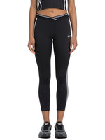 Leggings Reebok Team 7/8 Tight 205707 Para Mujer