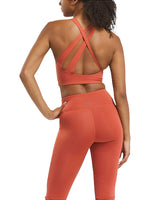 Top Deportivo Reebok Lux Tank Para Mujer