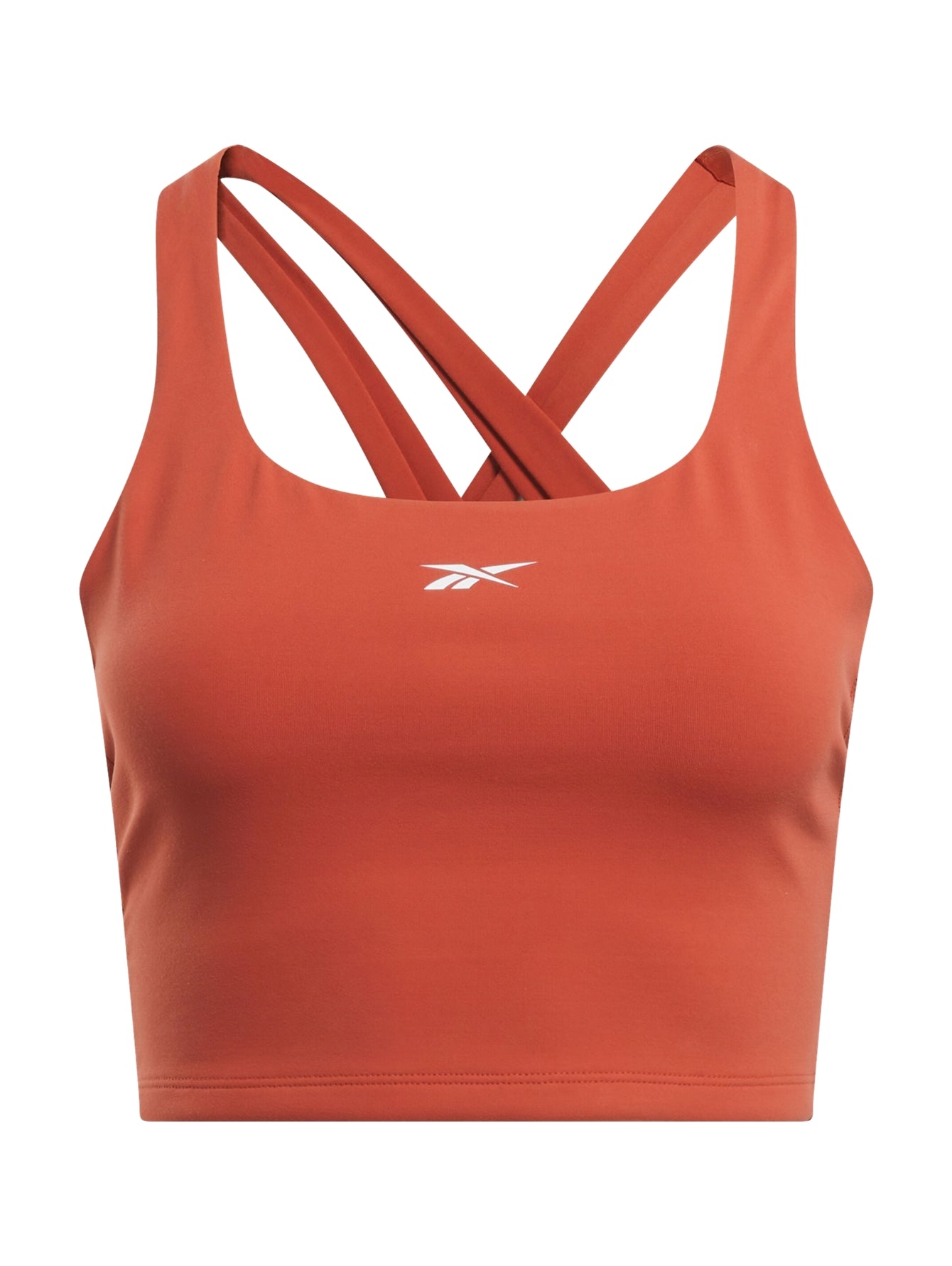 Top Deportivo Reebok Lux Tank Para Mujer