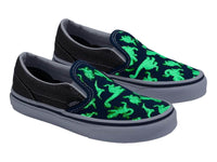 Tenis Vans Classic Slip On Para Niño