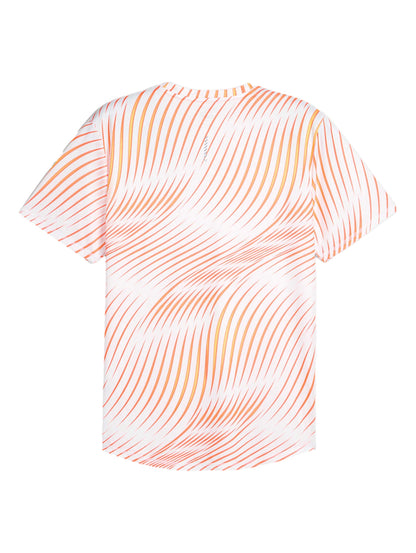 Playera Puma Run Favorite Aop Para Hombre