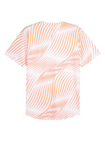 Playera PUMA Run Favorite AOP Blanca para Hombre
