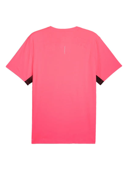 Playera Puma Run Favorite Velocity Para Hombre