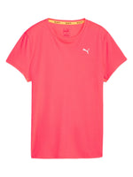 Playera PUMA Run Favorites Velocity Sunset Glow para Mujer