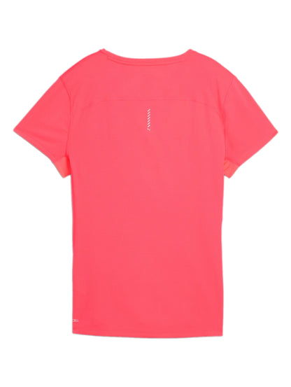 Playera Puma Run Favorite Velocity Para Mujer