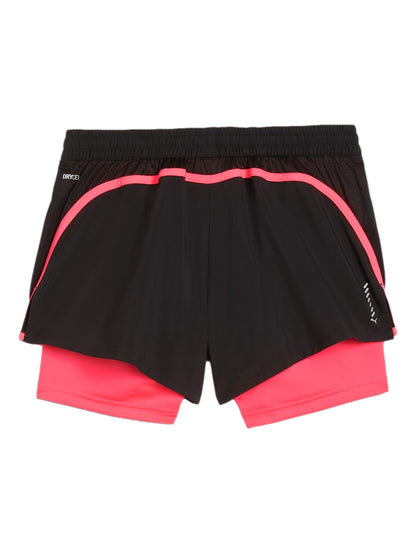 Short Puma Run Favorite Velocity 3 Para Mujer