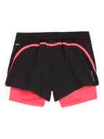 Shorts PUMA Run Favorite Velocity 3 Negro para Mujer