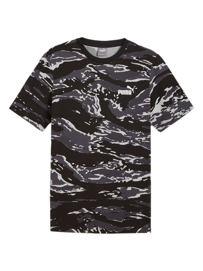 Playera Puma Essentials Camo Para Hombre