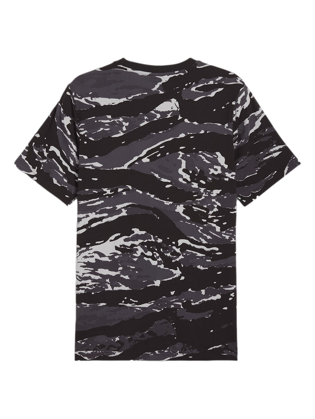 Playera Puma Essentials Camo Para Hombre