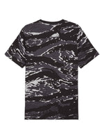 Playera PUMA Ess Camo AOP Negro para Hombre