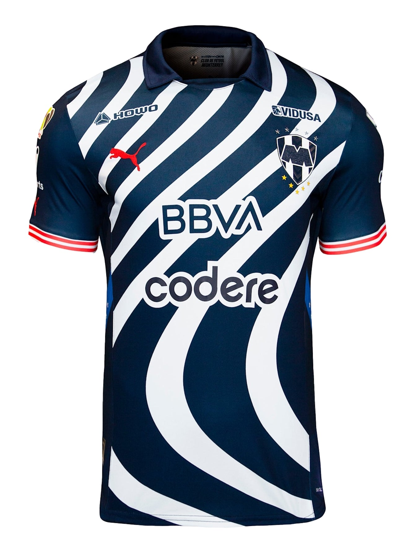 Uniformes Deportivos Puma Monterrey Leagues Cup Home 706262 Para Hombre