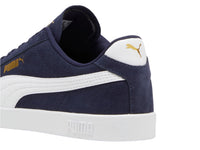 Tenis PUMA Club II Azul Marino y Blanco para Hombre