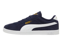 Tenis PUMA Club II Azul Marino y Blanco para Hombre