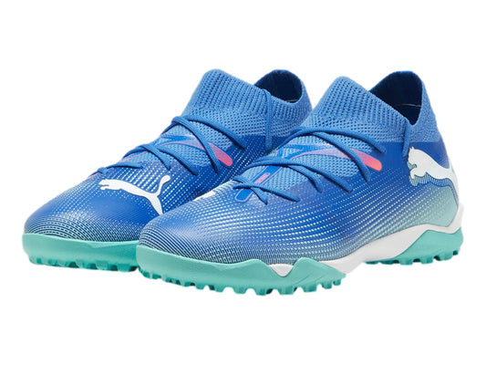 Tenis Puma Future 7 Match Tt Mid Jr Para Niño