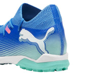 Tenis de Fútbol PUMA Future 7 Azul para Niño