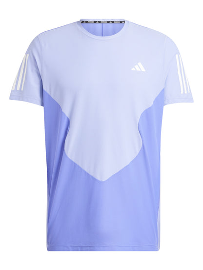 Playera adidas Colorblock Aeroready Para Hombre