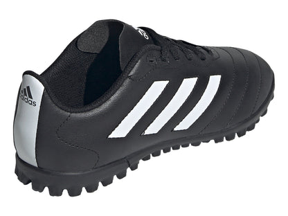 Tenis Adidas Taque Goletto Viii Tf Negro Para Niño