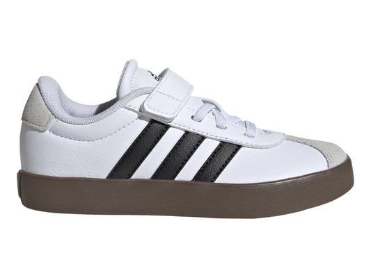 Tenis Adidas  Vl Court 3 0 Para Niño