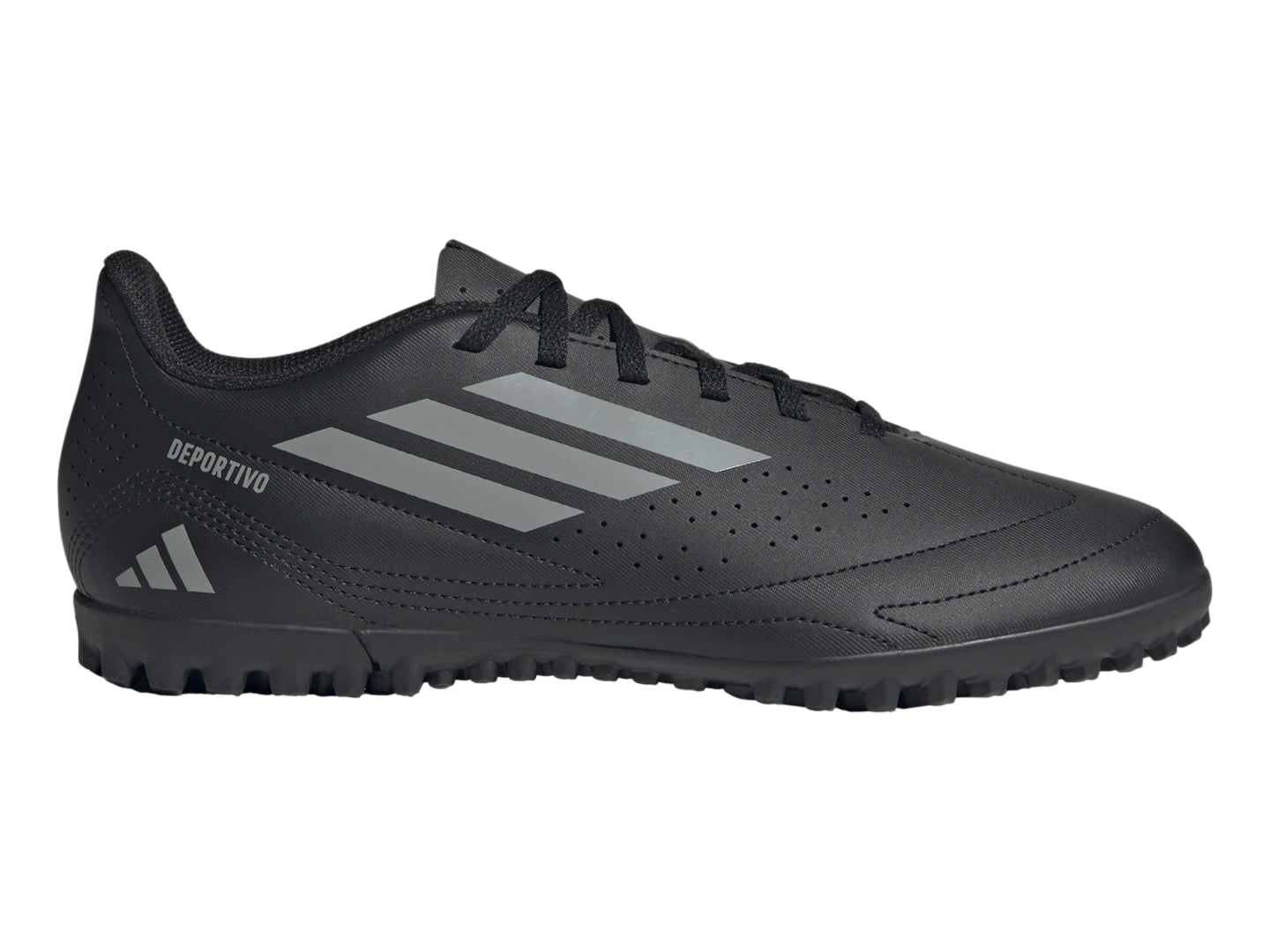 Tenis Adidas  Taque Deportivo Iii Tf Negro Para Para Hombre