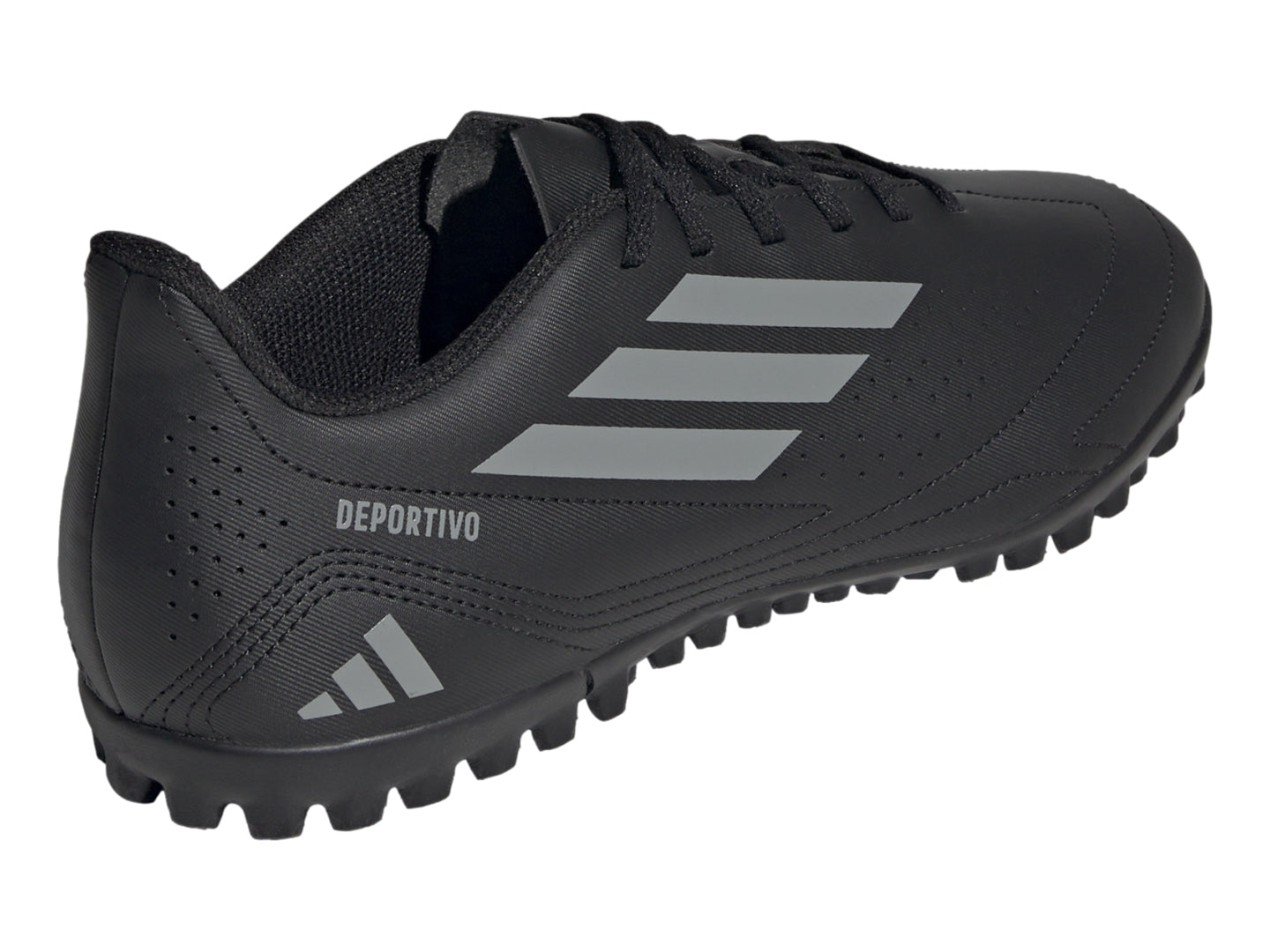 Tenis Adidas Taque Deportivo Iii Tf Negro Para Hombre