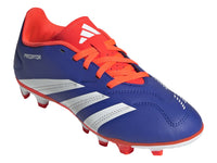 Tenis de Fútbol Adidas Predator Club Azul para Niño
