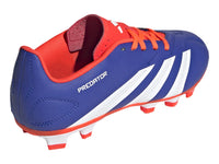 Tenis de Fútbol Adidas Predator Club Azul para Niño