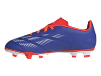 Tenis de Fútbol Adidas Predator Club Azul para Niño