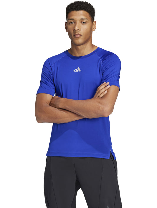 Tops Deportivos Adidas Playera De Entrenamiento Gym+ Iz4794 Para Hombre
