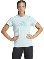 Tops Deportivos Camiseta Adidas Playera Tr-Es Logo Tee Ix0997 Para Mujer