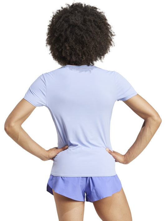 Playera adidas Adizero Para Mujer