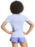 Playera adidas Adizero Para Mujer