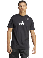Camisetas De Manga Corta Adidas M Fb Cat G T It7085 Para Hombre