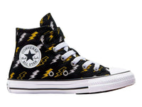 Tenis Converse Chuck Taylor All Star Electric Bolt Para Niño