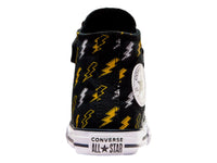 Tenis Converse Chuck Taylor All Star Electric Bolt Para Niño