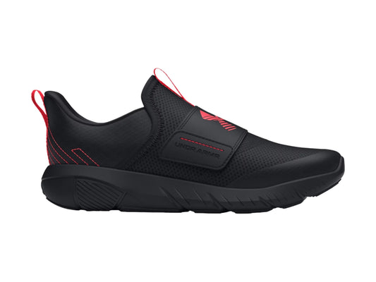 Tenis Under Armour Bps Flash Para Niño