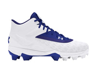 Tenis Under Armour Leadoff Mid Rm Jr 3 0 Para Niño