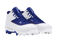 Tenis Under Armour Leadoff Mid Rm Jr 3 0 Para Niño