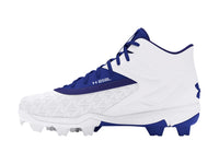 Tenis Under Armour Leadoff Mid Rm Jr 3 0 Para Niño