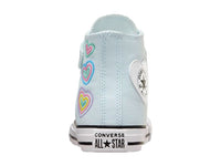 Tenis Converse Chuck Taylor All Star Heart Patch Para Niña