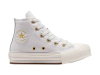 Tenis Converse Chuck Taylor All Star Eva Lift Platform Tonal Canva Para Niña