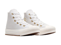 Tenis Converse Chuck Taylor All Star Eva Lift Platform Tonal Canva Para Niña