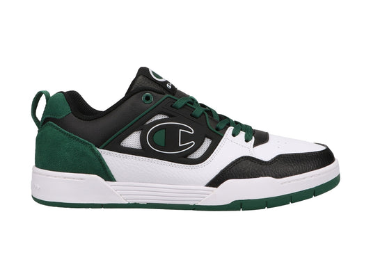 Tenis Champion 5 On Lo Negro Para Para Hombre